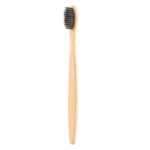 Eco-Friendly Natural Bamboo Toothbrush Wholesale Environment Wooden Bamboo Toothbrush Oral Care Soft Bristle1PC